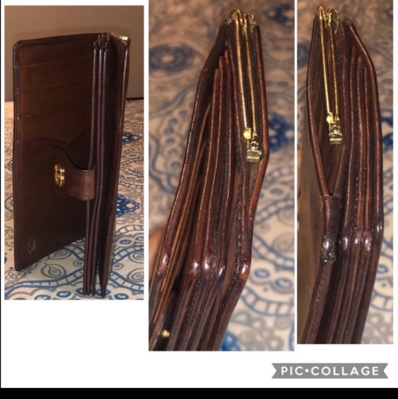 Gucci Wallet Italy Leather - Picture 4 of 6